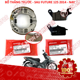 Má Phanh, Bố Thắng Future 125 Fi Led 2018 - 2024, Future 125 2012 - 2017, Future X 06455KWB601, 06430KPH900, 06430KVR600