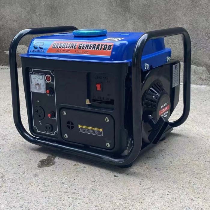 Ưu điểm Máy Phát Điện Mini Toshi