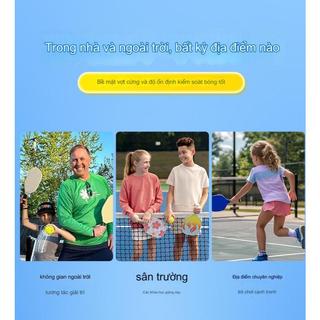 Vợt Pickleball Trẻ Em,Người Lớn Sợi Carbon Cao Cấp Đại Nam Sport + Kèm Túi Chống Sốc Và 4 Bóng