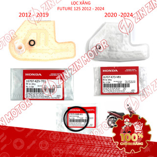 Lọc Xăng Future 125 Fi Led 2018 - 2024+, Xe Future 125 2012 - 2017 16707-K73-V81, 16707-KZV-T01, 17572-GHB-601 - ZZM
