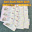 Tiền Năm Sinh Thuận Buồm Xuôi Gió MaCao Seri Đầu 8888 Cộng Năm Sinh Ý Nghĩa Phong Thủy Tài Lộc