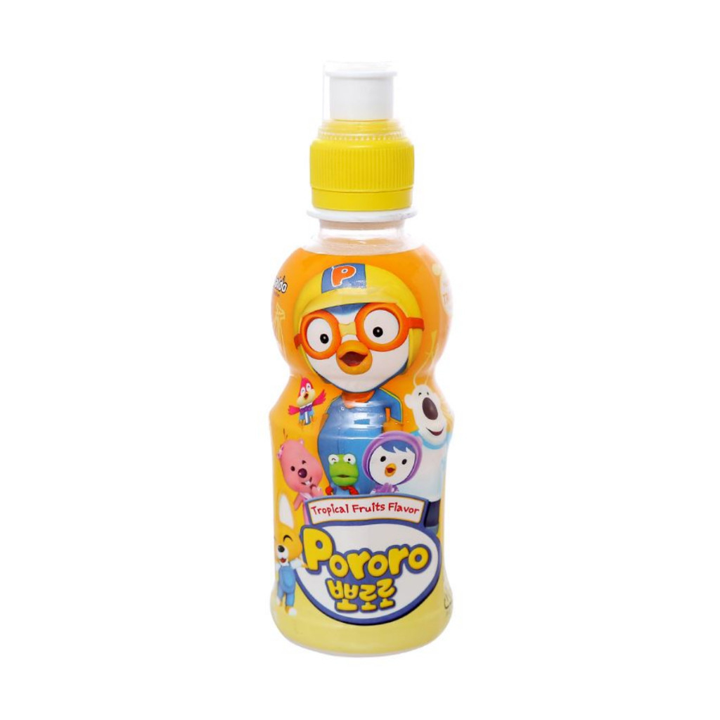 Nước trái cây Pororo Hàn Quốc 235ml