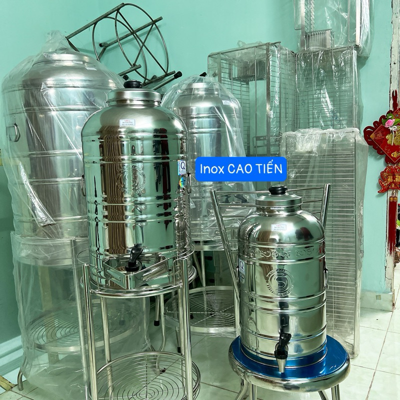 Bình Inox giữ nhiệt - Bình 2 lớp Inox 304 DÀY | Shopee Việt Nam