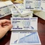 Tờ 100 Tỷ Dollars Zimbabwe Lưu Niệm - mệnh giá siêu khủng, bảo an dạ quang, TẶNG KÈM BAO LÌ XÌ , Quà Tết