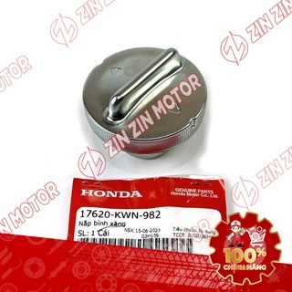 Nắp Bình Xăng SH 125i 2020 - 2023, SH 160i 2023, SH 150i 2020 2021 2022 17620-KWN-982 Chính Hãng - ZZM