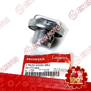 Nắp Bình Xăng SH 125i 2020 - 2023, SH 160i 2023, SH 150i 2020 2021 2022 17620-KWN-982 Chính Hãng - ZZM