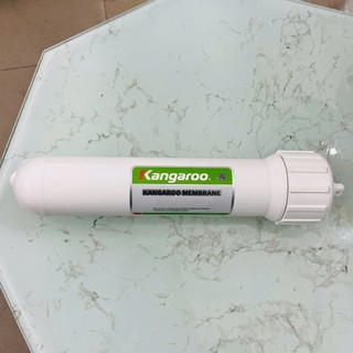 Vỏ cốc màng RO Kangaroo, cốc lọc số 4 Kangaroo ... ( Cút 6-6 - van chiều + flow 300 ) - (Chưa Bao Gồm Màng RO)