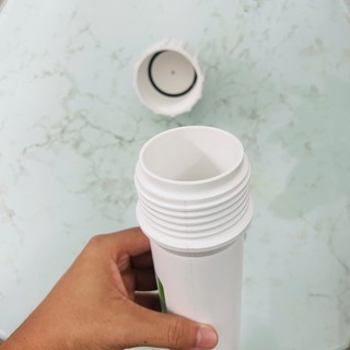 Vỏ cốc màng RO Kangaroo, cốc lọc số 4 Kangaroo ... ( Cút 6-6 - van chiều + flow 300 ) - (Chưa Bao Gồm Màng RO)