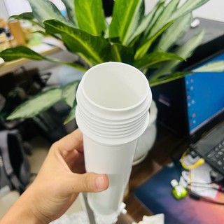 Vỏ Cốc RO Kangaroo - Cốc Số 4 Máy Lọc Nước RO Kangaroo [Chính Hãng] - Kèm Phụ Kiện - Chưa Bao Gồm Màng RO