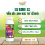 KA GREEN 03 kích hoa - Phân bón kích hoa, trổ hoa, trổ hoa đồng đều - KAGRI Phân bón sinh học