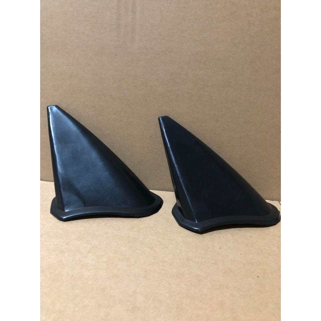 Sừng BATMAN GẮN MŨ BẢO HIỂM---FUllFACE Và 3/4 Màu Đen Nhám