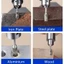 【🌞BH 6 tháng】Bộ 10 Mũi Mài, Khắc Hợp Kim, Gỗ Lũa Cao Cấp Cán 3mm