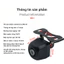 【🌞BH 6 tháng】Camera lùi ô tô - Camera lùi ô tô AHD 4K độ phân giải Full HD 4K tích hợp màn hình android
