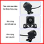 【🌞BH 6 tháng】Camera lùi ô tô - Camera lùi ô tô AHD 4K độ phân giải Full HD 4K tích hợp màn hình android