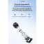 【🌞BH 6 tháng】Camera lùi ô tô - Camera lùi ô tô AHD 4K độ phân giải Full HD 4K tích hợp màn hình android