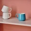Volcano Ly sứ uống trà cà phê Origami Aroma Mug 320ml