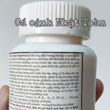 VITA EXTRA NUPHAR BỔ SUNG VITAMIN CHO CÁ CẢNH