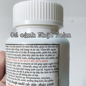 VI SINH KHỬ ĐỘC NƯỚC BIO PLUS NUPHAR
