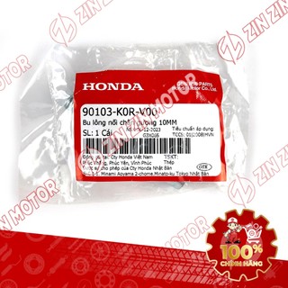Bu Lông Nối Chân Kính, Gương 10mm SH 125i 2020 - 2026+, SH 150i 2020 - 2022, SH160i 2023 - 2026+ 90103-K0R-V00