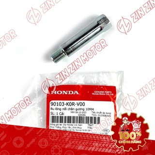 Bu Lông Nối Chân Kính, Gương 10mm SH 125i 2020 - 2026+, SH 150i 2020 - 2022, SH160i 2023 - 2026+ 90103-K0R-V00