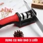 Combo 2 cái Dụng cụ mài dao kéo 3 cấp độ cầm tay