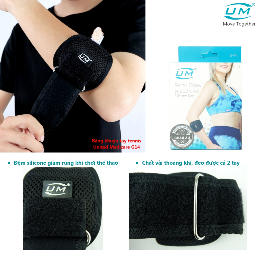 Ảnh Bó Gối Dạng Ống Actimove Knee Support, Màu Da [75575-DAY]. Nhập Khẩu Châu Âu (1 Cái) 3