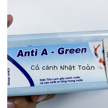 CHUYÊN DIỆT TÀO LAM ANTI A GREEN CÁ XINH 250ML