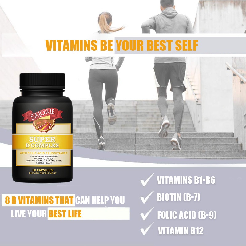 Vitamin B, giảm mệt mỏi, điều hòa tâm trạng, thúc đẩy mọc tóc và tái tạo da