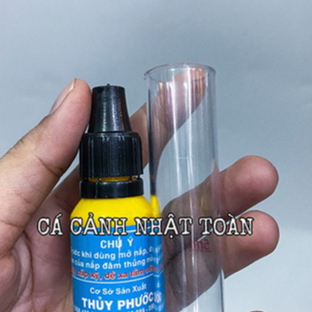 DUNG DỊCH KIỂM TRA CHẤT LƯỢNG CLO TRONG NƯỚC