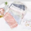 Quần Lót Su Tim QS02 Lụa Sữa Tàng Hình Cạp Ren Họa Tiết Tim Freesize