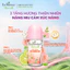 Lăn khử mùi tinh chất Serum Làm Sáng Da và Che Mờ Thâm sau 5 ngày - 100% thiên nhiên dịu nhẹ Enchanteur 50ml