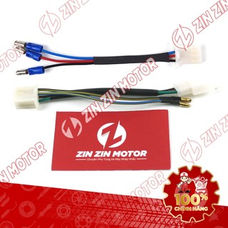 Giắc xi nhan trước Satria Gắn Cho Raider FI -  GXNTFI - ZIN ZIN MOTOR