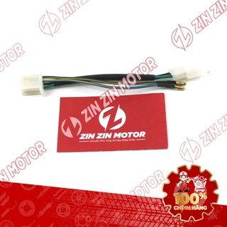 Giắc xi nhan trước Satria Gắn Cho Raider FI -  GXNTFI - ZIN ZIN MOTOR