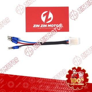 Giắc xi nhan trước Satria Gắn Cho Raider FI -  GXNTFI - ZIN ZIN MOTOR