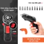 Máy Khoan Điện Không Dây Tuốc Nơ Vít Điện Không Dây 1800MAH Máy Khoan Điện Cầm Tay, Xoay 90 °,tuốc nơ vít điện