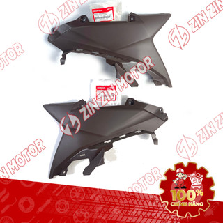 Nhựa Nhám PGM-FI, Ốp Gác Chân Vario 160, Click 160 Trái Phải 83620-K2S-N00ZB, 83520-K2S-N00ZB Chính Hãng