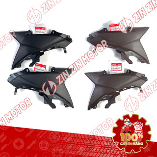 Nhựa Nhám PGM-FI, Ốp Gác Chân Vario 160, Click 160 Trái Phải 83620-K2S-N00ZB, 83520-K2S-N00ZB Chính Hãng
