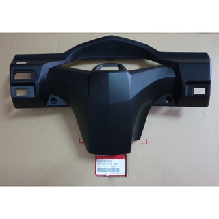 ốp bợ cổ sau tay lái ab air blade 110 2007 2008 2009 2010 honda thái lan không có lỗ công tắc đèn pha
