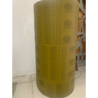 Nhám cứng P80 và P150  khổ 60 cm dài 1 mét