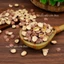 Liên nhục 100g (Hạt sen nam nguyên vỏ)
