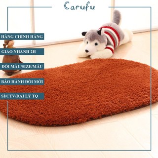 Thảm lau chân nhà bếp chống trượt cao cấp giá rẻ cho phòng khách phòng ngủ nhà bếp size 40x60cm