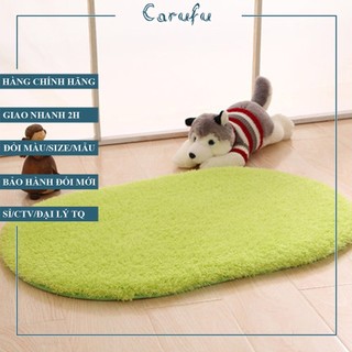 Thảm lau chân nhà bếp chống trượt cao cấp giá rẻ cho phòng khách phòng ngủ nhà bếp size 40x60cm