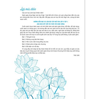 Sách - Hướng Dẫn Học Và Làm Bài Tập Ngữ Văn 9 - Bộ Sách Kết Nối - ndbooks