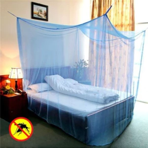 Mùng ngủ 4m x 2m góc 10 ly, không cửa