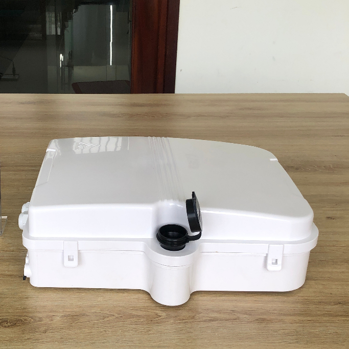 1 cái ODF quang 16FO outdoor FTTH SC/APC ĐỦ PHỤ KiỆN (32 Adapter SC/APC ...