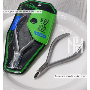 Kềm Nghĩa cắt da Inox D04, kìm nghĩa d04, kềm Nghĩa chuẩn chính hãng