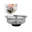 Combo 4 cái Lưới Inox Lọc Rác Bồn Rửa