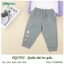 Quần Dài Cotton Dokma Cho Bé DMQ2193 DQ3090 DQ3265 DQ3142