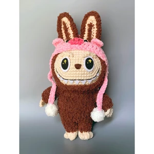 Labubu handmade cực độc