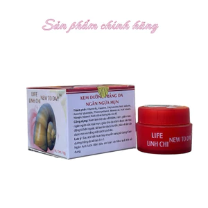 Kem Newtoday trắng ngăn ngừa mụn 18gram